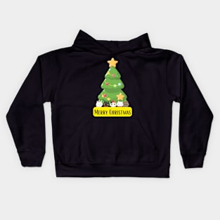 Merry Christmas Kids Hoodie